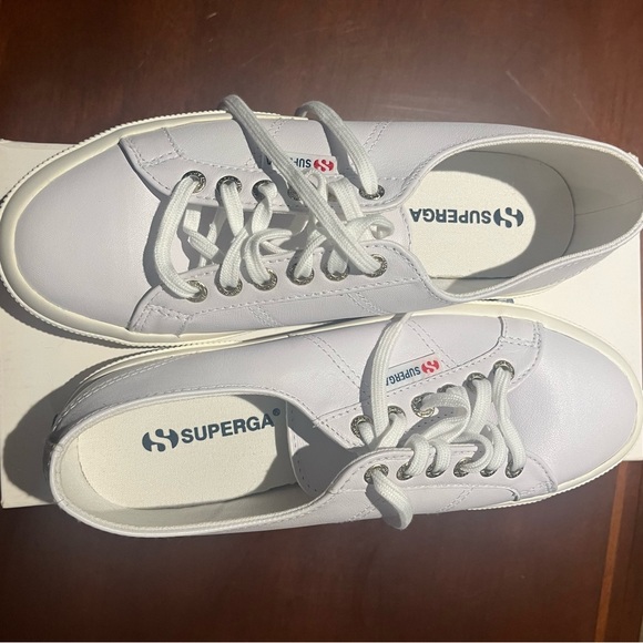 Superga Men’s Classic Shoe - size 7.5 - Picture 5 of 6